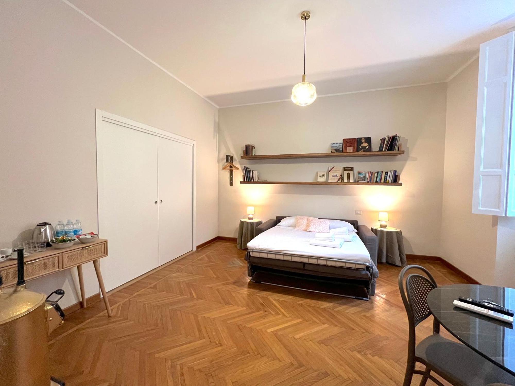 Gasthuis Marbel's Rome
